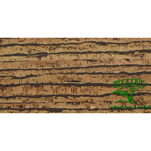 Пробковое покрытие   Ruscork Decorative cork wall PB-W Bamboo